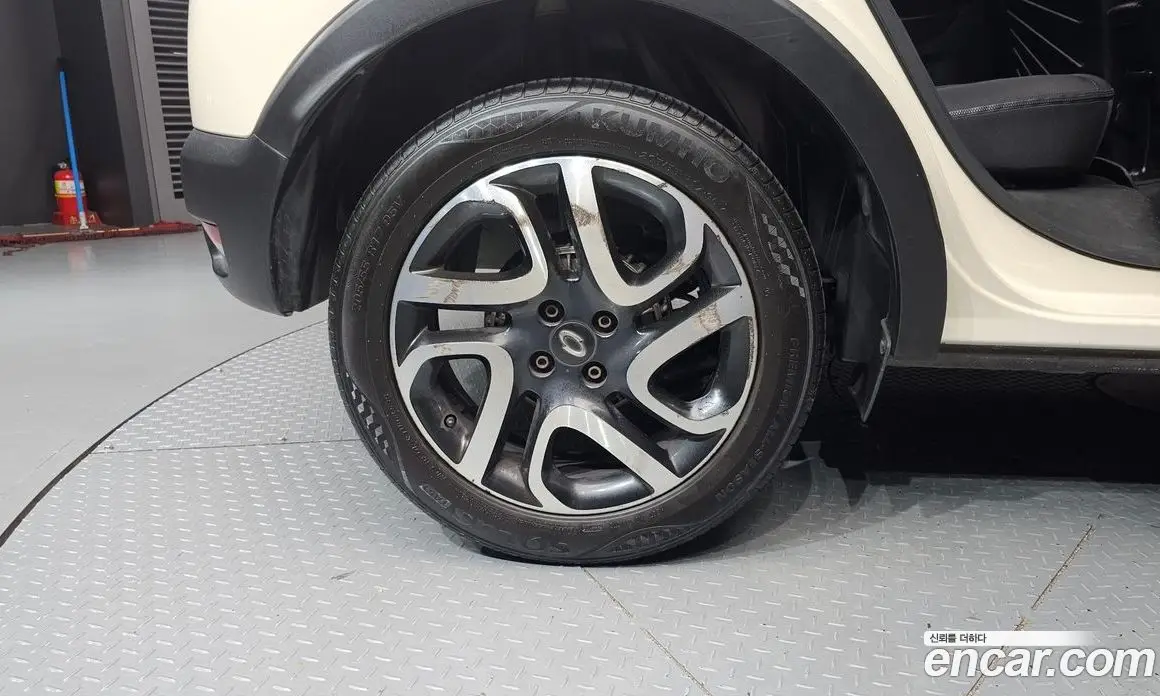 Renault (Samsung) QM3 2016 1.5 автомат (гидро), фото 5 Renault (Samsung) QM3 2016 1.5 автомат (гидро), фото 5