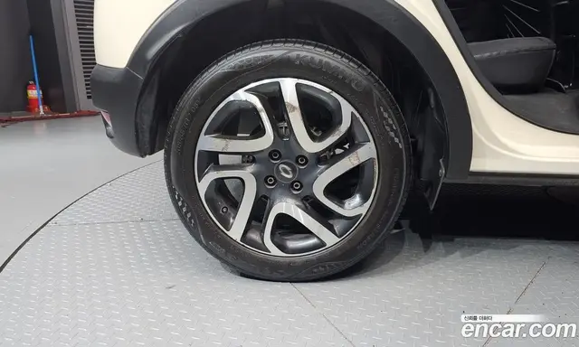Renault (Samsung) QM3 2016 1.5 автомат (гидро), миниатюра 5 Renault (Samsung) QM3 2016 1.5 автомат (гидро), миниатюра 5