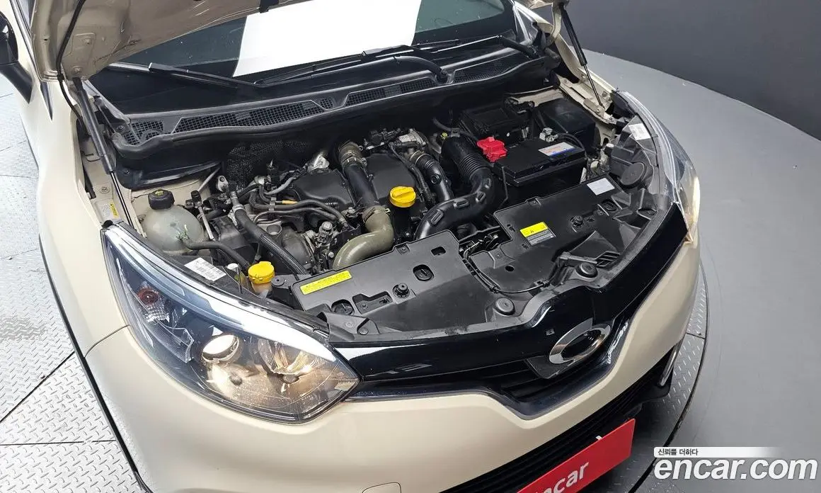 Renault (Samsung) QM3 2016 1.5 автомат (гидро), фото 6 Renault (Samsung) QM3 2016 1.5 автомат (гидро), фото 6