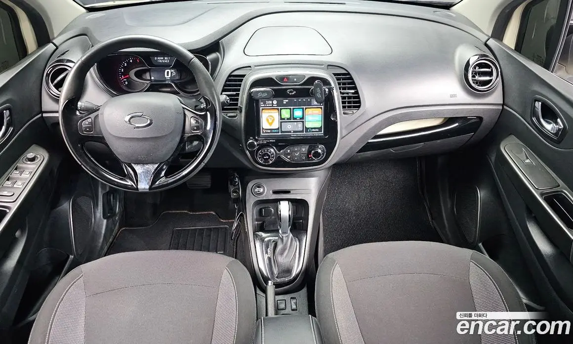 Renault (Samsung) QM3 2016 1.5 автомат (гидро), фото 7 Renault (Samsung) QM3 2016 1.5 автомат (гидро), фото 7