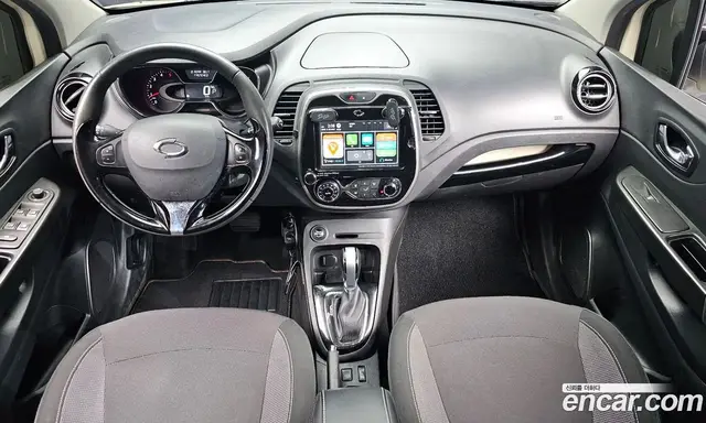 Renault (Samsung) QM3 2016 1.5 автомат (гидро), миниатюра 7 Renault (Samsung) QM3 2016 1.5 автомат (гидро), миниатюра 7