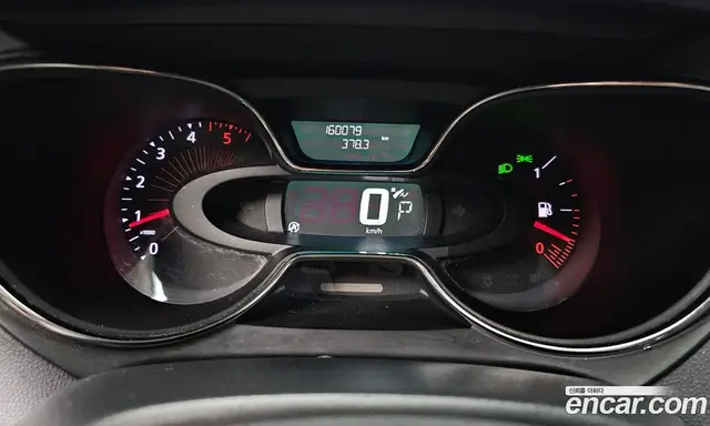 Renault (Samsung) QM3 2016 1.5 автомат (гидро), миниатюра 8 Renault (Samsung) QM3 2016 1.5 автомат (гидро), миниатюра 8