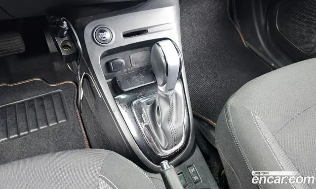 Renault (Samsung) QM3 2016 1.5 автомат (гидро), миниатюра 9 Renault (Samsung) QM3 2016 1.5 автомат (гидро), миниатюра 9