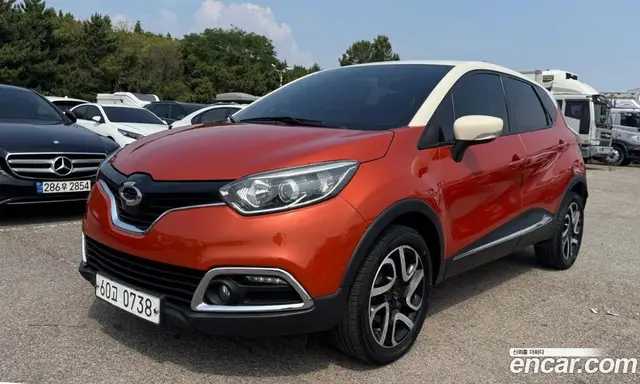 Renault (Samsung) QM3, 2016, 167 317 км