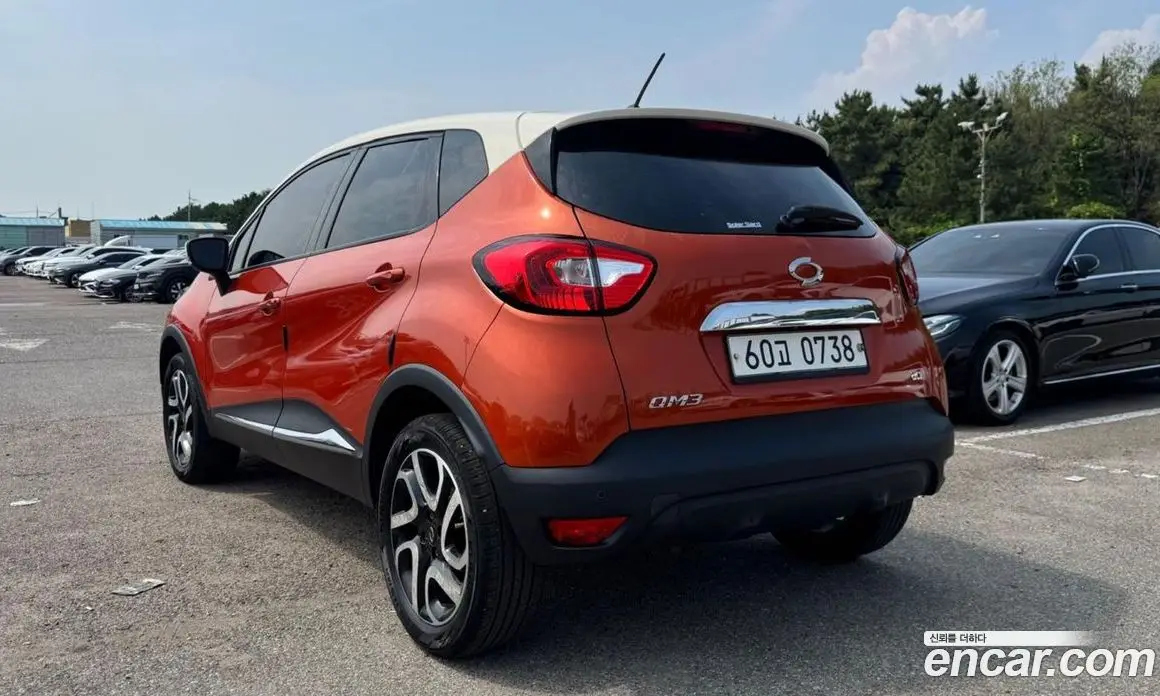 Renault (Samsung) QM3 2016 1.5 автомат (гидро), фото 2 Renault (Samsung) QM3 2016 1.5 автомат (гидро), фото 2