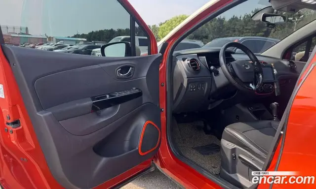 Renault (Samsung) QM3 2016 1.5 автомат (гидро), миниатюра 12