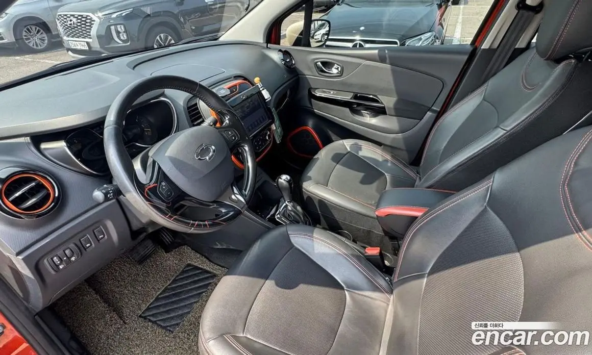 Renault (Samsung) QM3 2016 1.5 автомат (гидро), фото 14 Renault (Samsung) QM3 2016 1.5 автомат (гидро), фото 14
