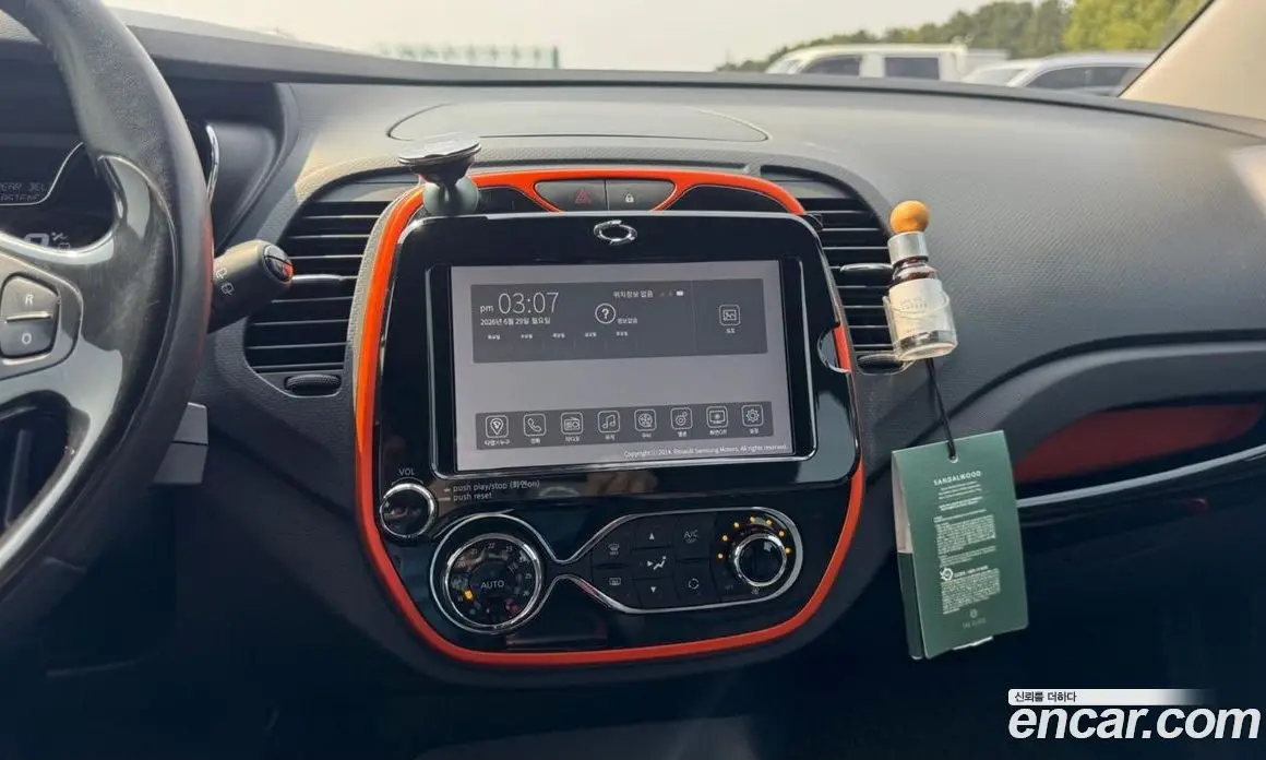 Renault (Samsung) QM3 2016 1.5 автомат (гидро), фото 15 Renault (Samsung) QM3 2016 1.5 автомат (гидро), фото 15