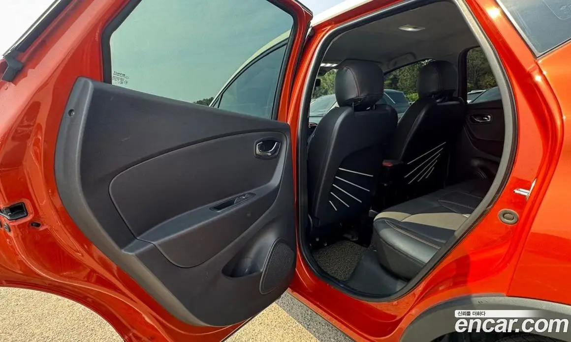 Renault (Samsung) QM3 2016 1.5 автомат (гидро), фото 17 Renault (Samsung) QM3 2016 1.5 автомат (гидро), фото 17