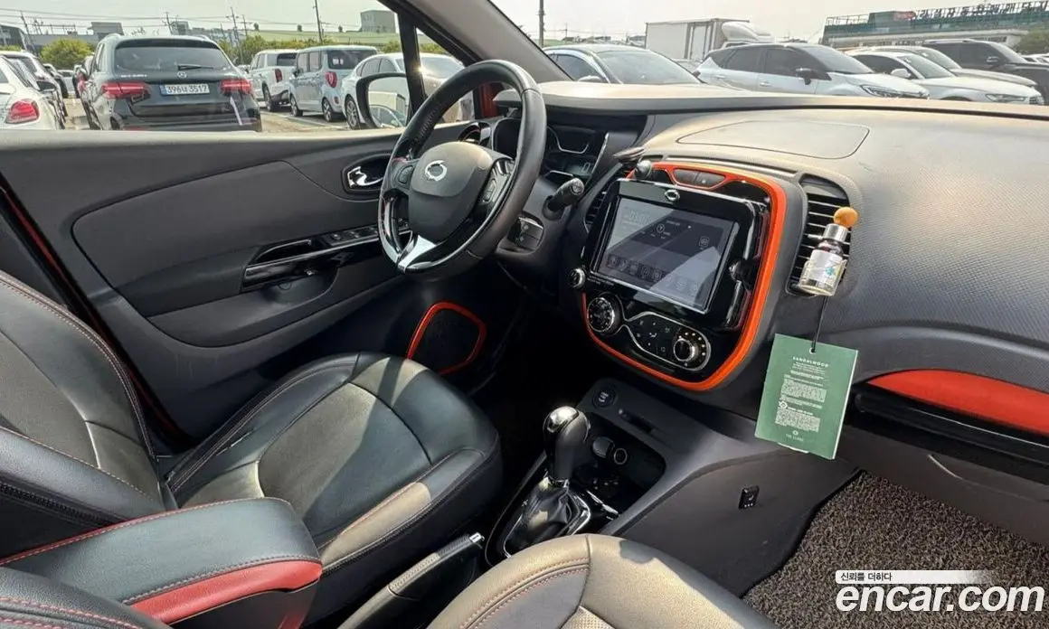 Renault (Samsung) QM3 2016 1.5 автомат (гидро), фото 18 Renault (Samsung) QM3 2016 1.5 автомат (гидро), фото 18