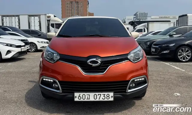 Renault (Samsung) QM3 2016 1.5 автомат (гидро), миниатюра 3 Renault (Samsung) QM3 2016 1.5 автомат (гидро), миниатюра 3