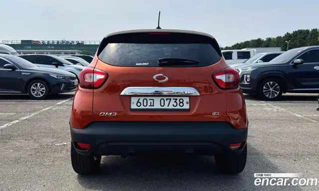 Renault (Samsung) QM3 2016 1.5 автомат (гидро), миниатюра 4 Renault (Samsung) QM3 2016 1.5 автомат (гидро), миниатюра 4