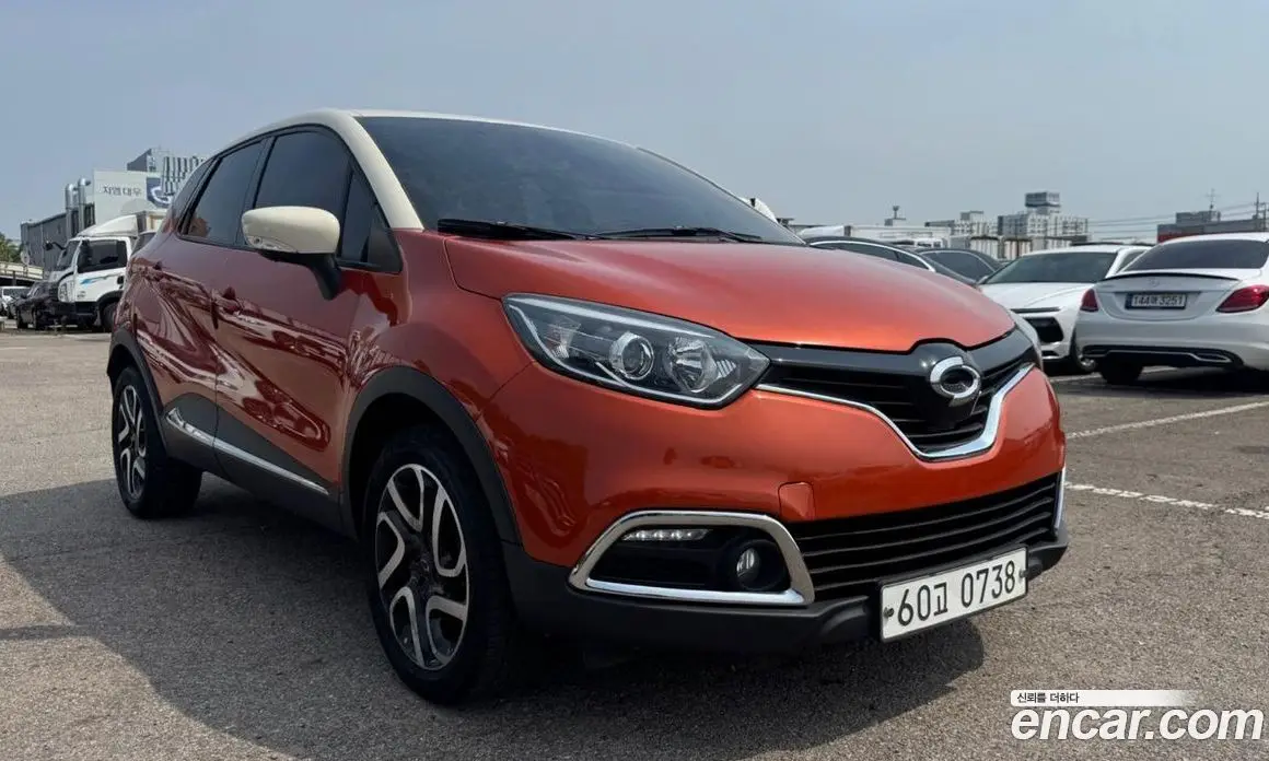 Renault (Samsung) QM3 2016 1.5 автомат (гидро), фото 6 Renault (Samsung) QM3 2016 1.5 автомат (гидро), фото 6