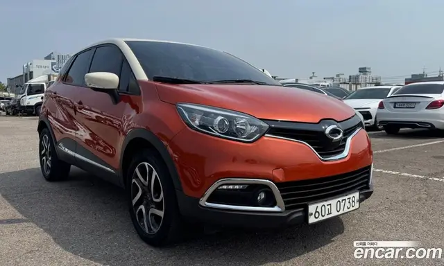 Renault (Samsung) QM3 2016 1.5 автомат (гидро), миниатюра 6 Renault (Samsung) QM3 2016 1.5 автомат (гидро), миниатюра 6