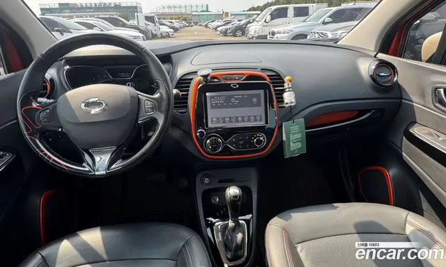 Renault (Samsung) QM3 2016 1.5 автомат (гидро), миниатюра 7 Renault (Samsung) QM3 2016 1.5 автомат (гидро), миниатюра 7