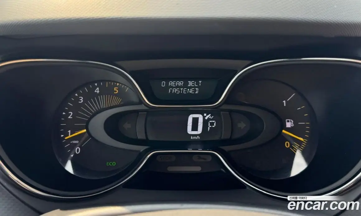 Renault (Samsung) QM3 2016 1.5 автомат (гидро), фото 8 Renault (Samsung) QM3 2016 1.5 автомат (гидро), фото 8
