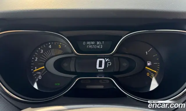 Renault (Samsung) QM3 2016 1.5 автомат (гидро), миниатюра 8 Renault (Samsung) QM3 2016 1.5 автомат (гидро), миниатюра 8
