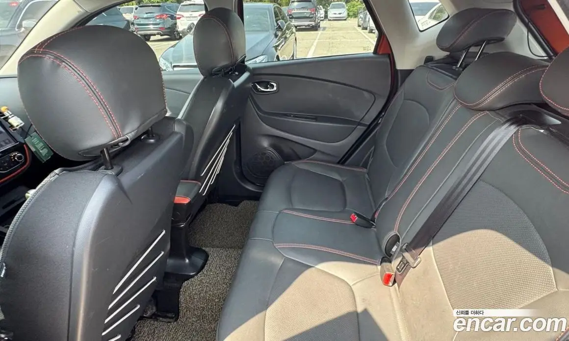 Renault (Samsung) QM3 2016 1.5 автомат (гидро), фото 10 Renault (Samsung) QM3 2016 1.5 автомат (гидро), фото 10