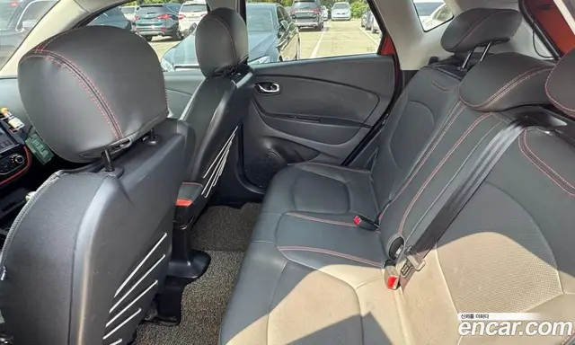 Renault (Samsung) QM3 2016 1.5 автомат (гидро), миниатюра 10 Renault (Samsung) QM3 2016 1.5 автомат (гидро), миниатюра 10
