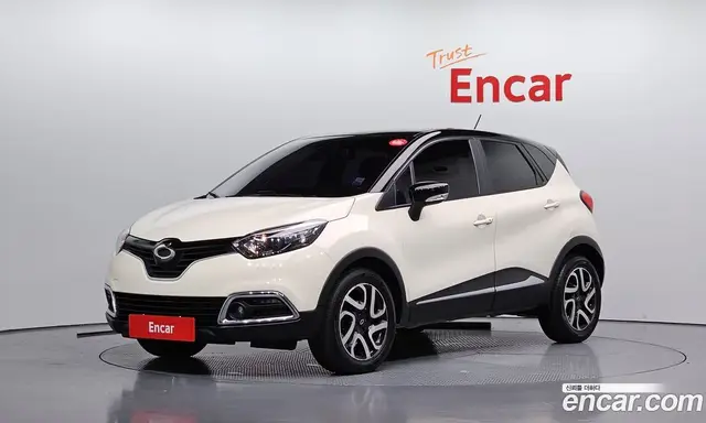Renault (Samsung) QM3, 2017, 115 931 км
