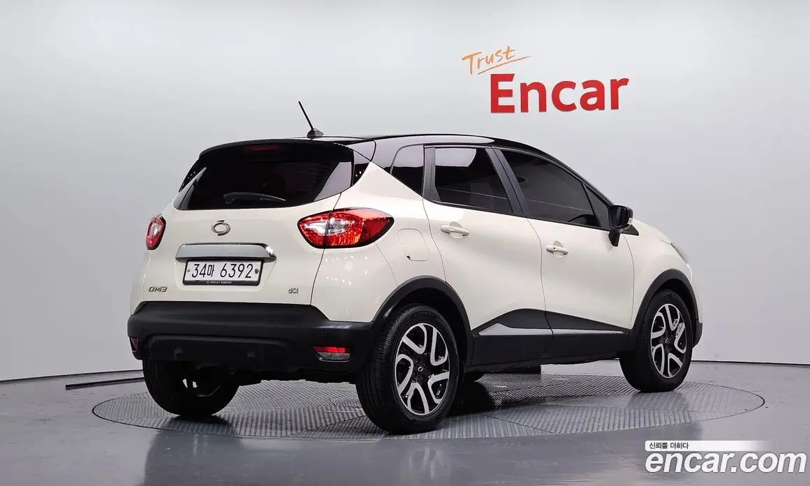 Renault (Samsung) QM3 2017 1.5 автомат (гидро), фото 2 Renault (Samsung) QM3 2017 1.5 автомат (гидро), фото 2