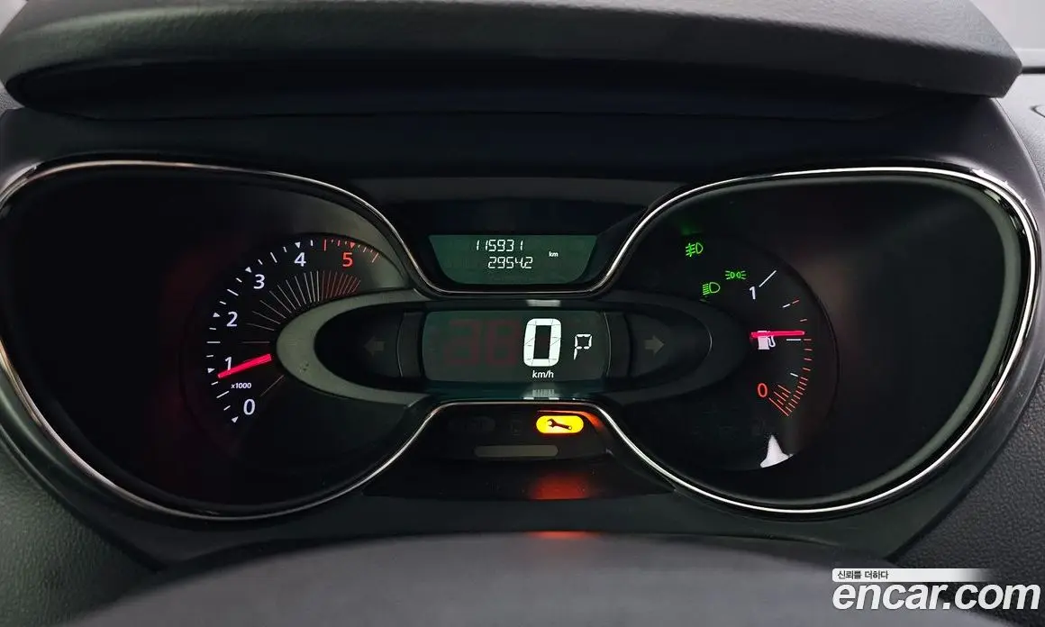 Renault (Samsung) QM3 2017 1.5 автомат (гидро), фото 11 Renault (Samsung) QM3 2017 1.5 автомат (гидро), фото 11