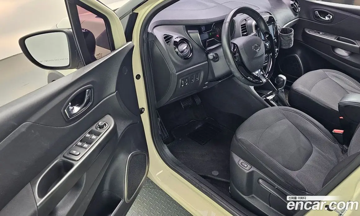 Renault (Samsung) QM3 2017 1.5 автомат (гидро), фото 13 Renault (Samsung) QM3 2017 1.5 автомат (гидро), фото 13
