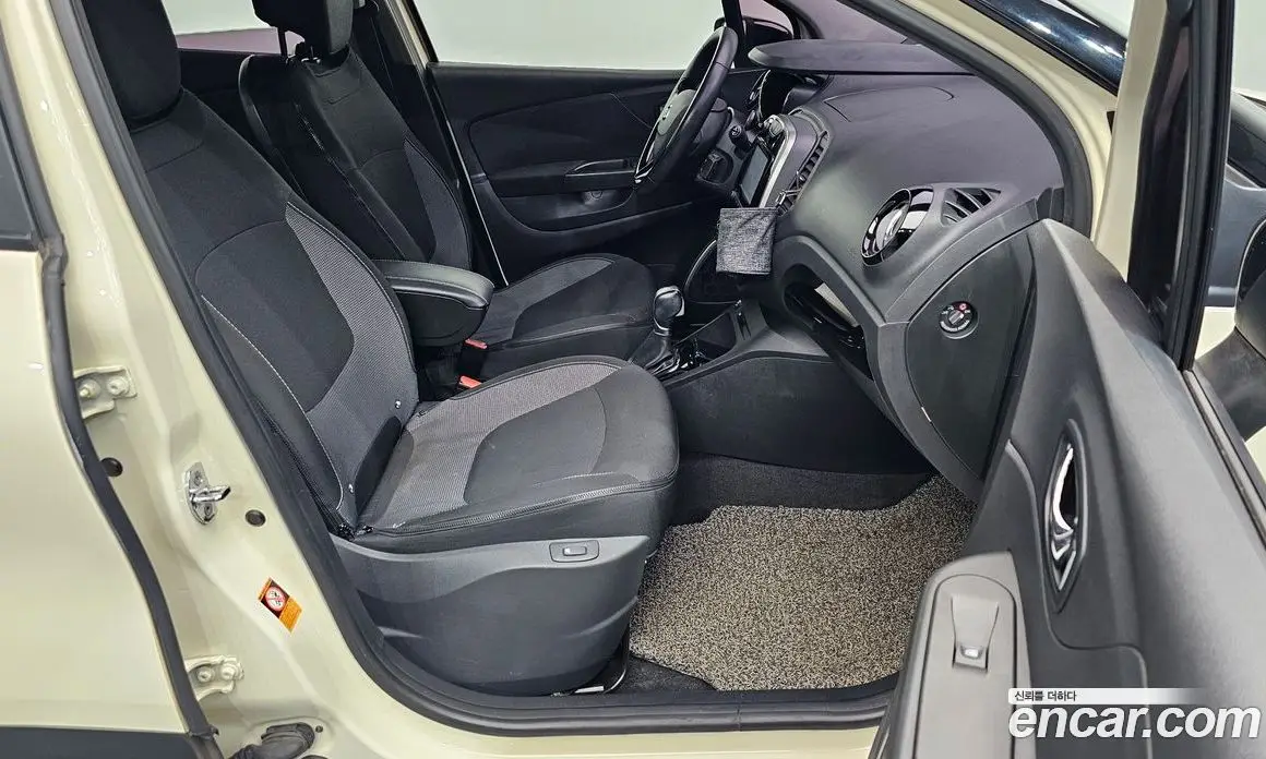 Renault (Samsung) QM3 2017 1.5 автомат (гидро), фото 16 Renault (Samsung) QM3 2017 1.5 автомат (гидро), фото 16