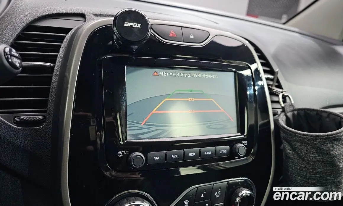 Renault (Samsung) QM3 2017 1.5 автомат (гидро), фото 20 Renault (Samsung) QM3 2017 1.5 автомат (гидро), фото 20