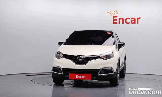 Renault (Samsung) QM3 2017 1.5 автомат (гидро), миниатюра 3 Renault (Samsung) QM3 2017 1.5 автомат (гидро), миниатюра 3