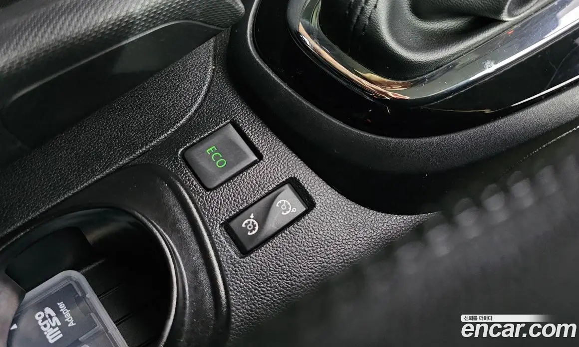 Renault (Samsung) QM3 2017 1.5 автомат (гидро), фото 22 Renault (Samsung) QM3 2017 1.5 автомат (гидро), фото 22