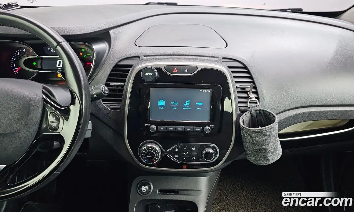 Renault (Samsung) QM3 2017 1.5 автомат (гидро), фото 26 Renault (Samsung) QM3 2017 1.5 автомат (гидро), фото 26