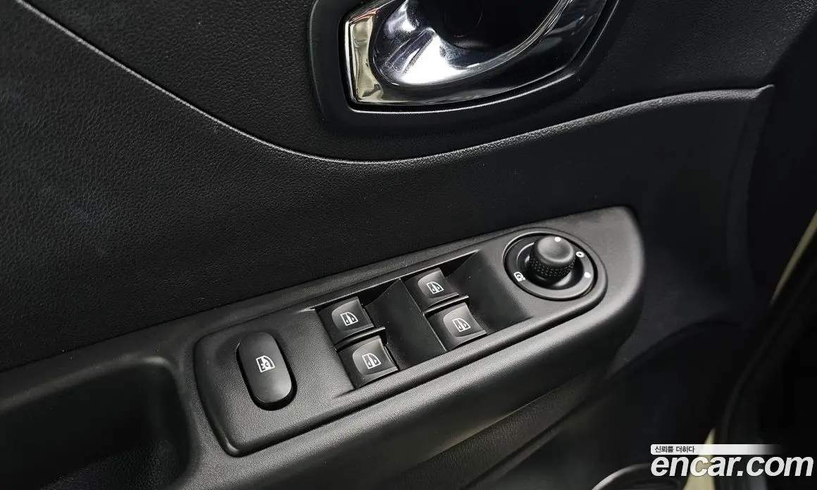 Renault (Samsung) QM3 2017 1.5 автомат (гидро), фото 29 Renault (Samsung) QM3 2017 1.5 автомат (гидро), фото 29