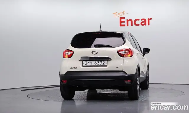 Renault (Samsung) QM3 2017 1.5 автомат (гидро), миниатюра 4 Renault (Samsung) QM3 2017 1.5 автомат (гидро), миниатюра 4
