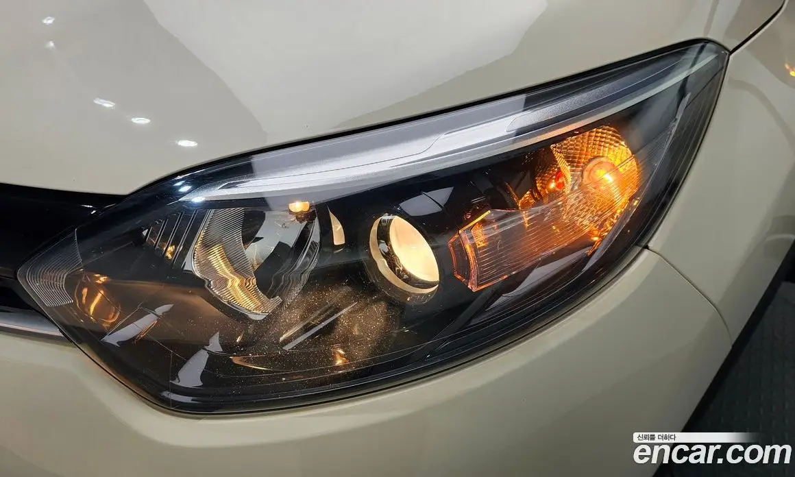 Renault (Samsung) QM3 2017 1.5 автомат (гидро), фото 8 Renault (Samsung) QM3 2017 1.5 автомат (гидро), фото 8
