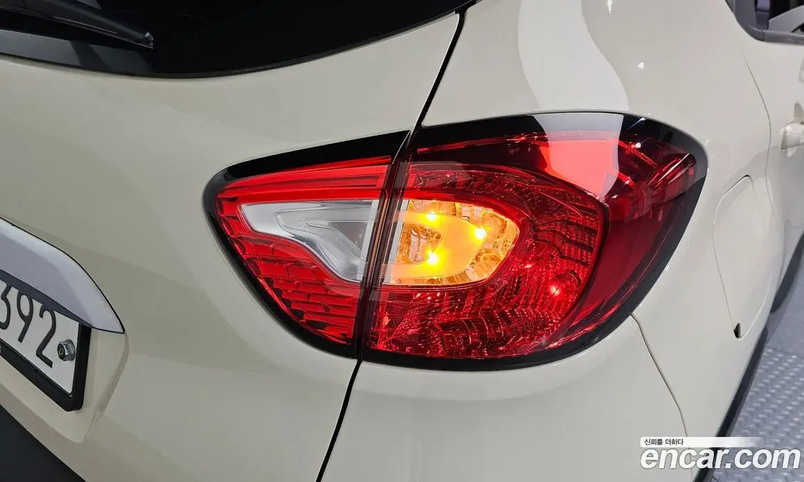 Renault (Samsung) QM3 2017 1.5 автомат (гидро), фото 9 Renault (Samsung) QM3 2017 1.5 автомат (гидро), фото 9