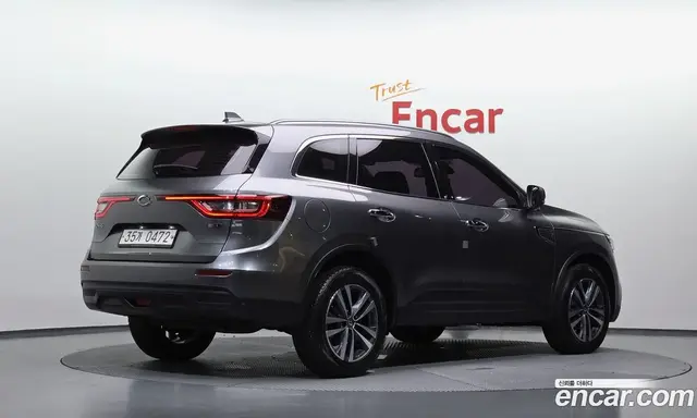 Renault (Samsung) QM6 2016 2.0 автомат (гидро), миниатюра 2