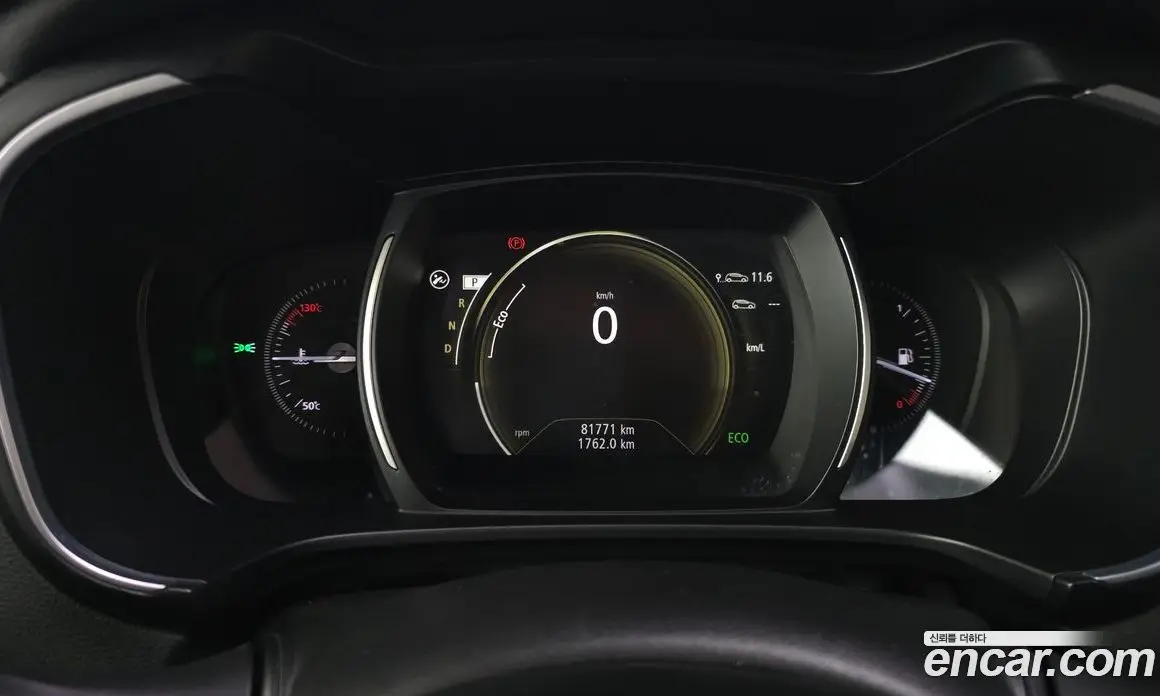 Renault (Samsung) QM6 2016 2.0 автомат (гидро), фото 11
