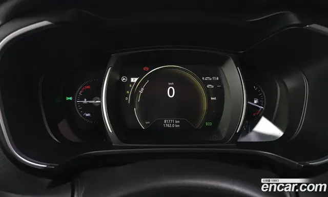 Renault (Samsung) QM6 2016 2.0 автомат (гидро), миниатюра 11