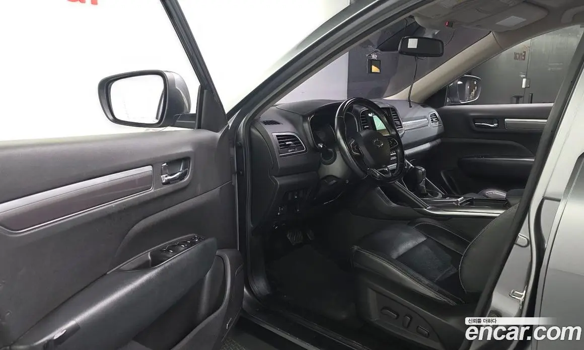 Renault (Samsung) QM6 2016 2.0 автомат (гидро), фото 13