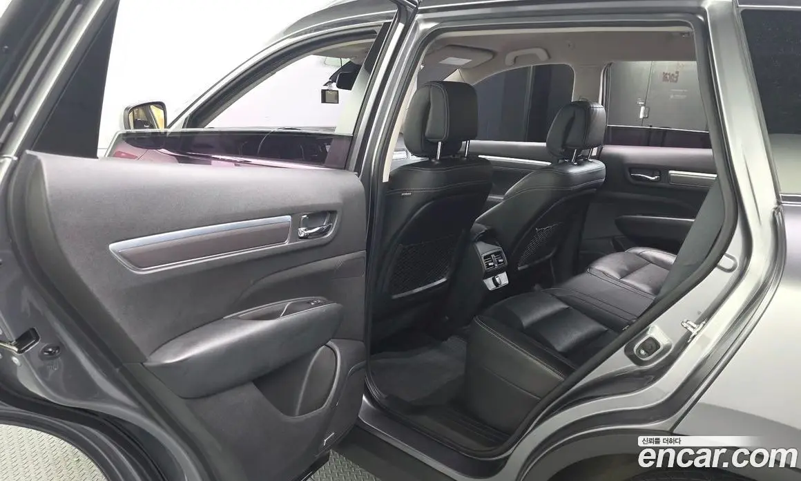 Renault (Samsung) QM6 2016 2.0 автомат (гидро), фото 16