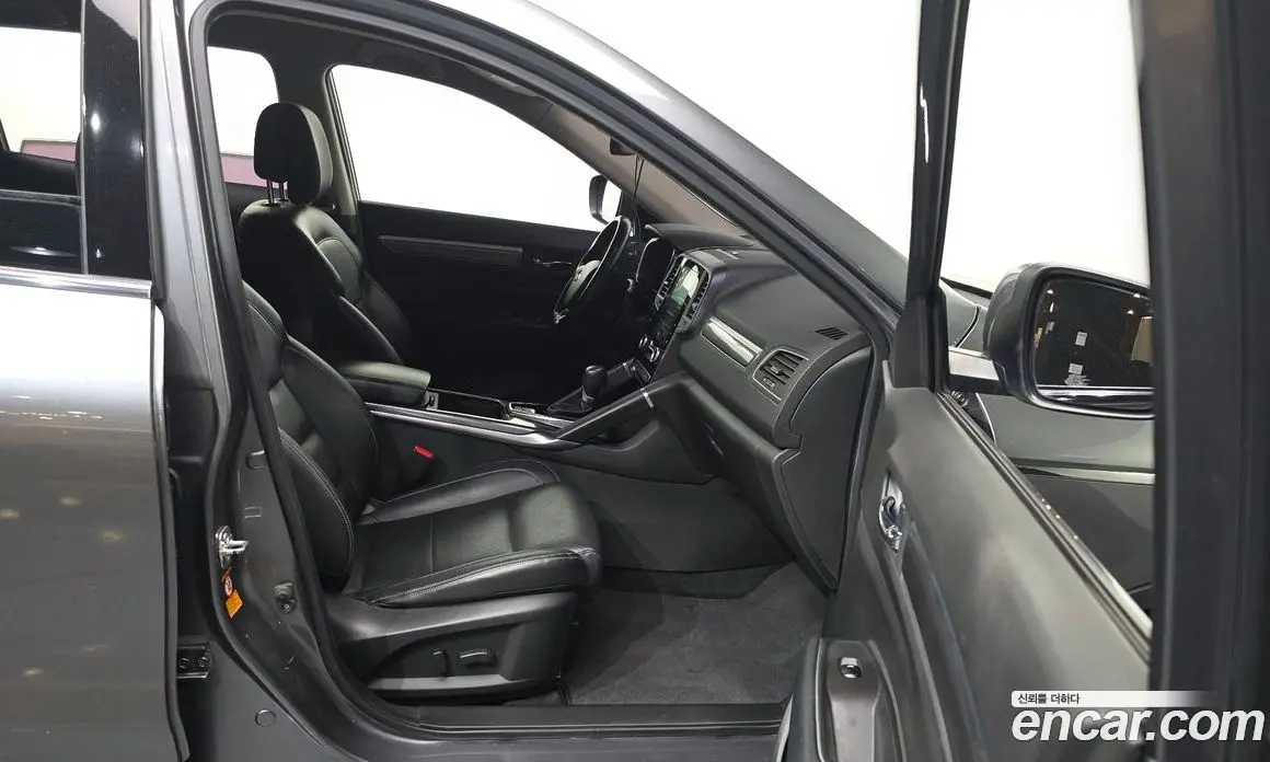 Renault (Samsung) QM6 2016 2.0 автомат (гидро), фото 17