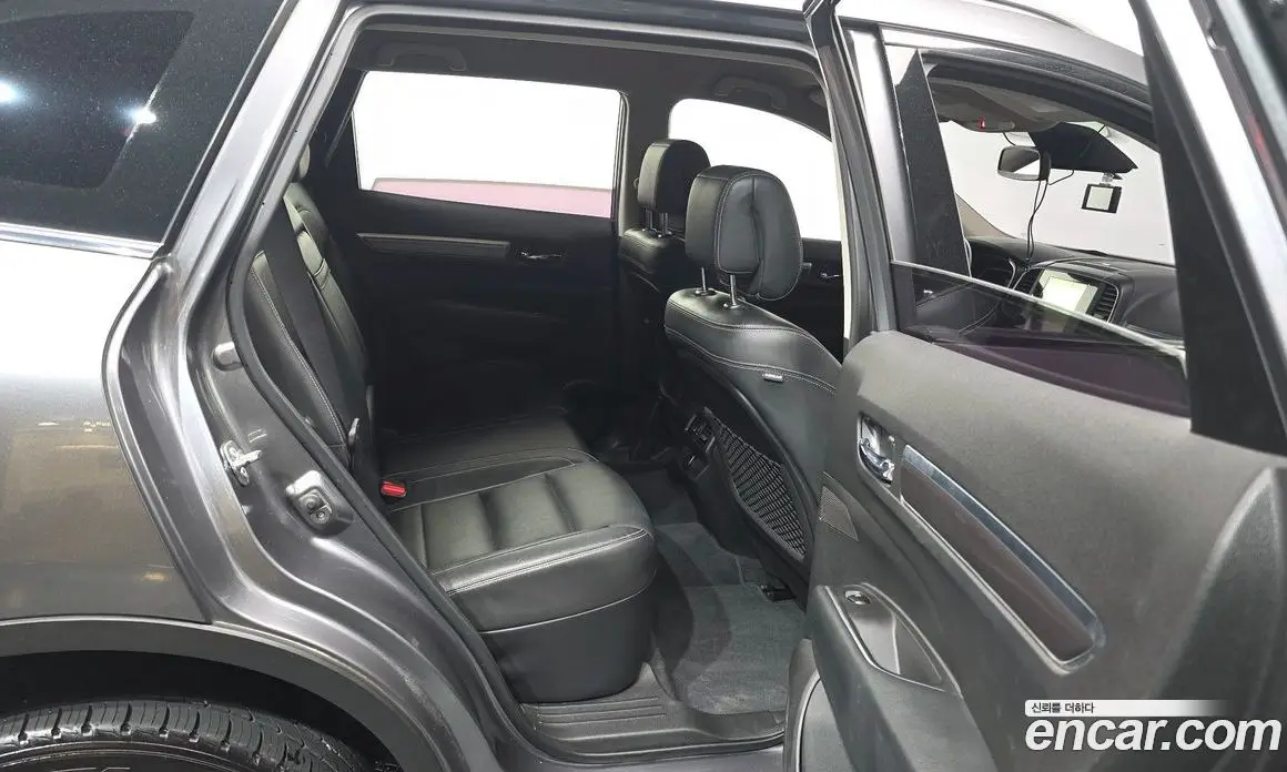 Renault (Samsung) QM6 2016 2.0 автомат (гидро), фото 18