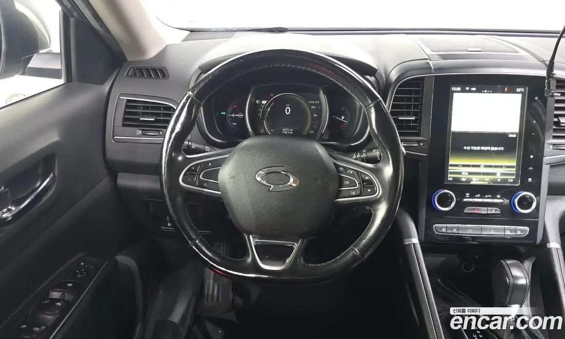 Renault (Samsung) QM6 2016 2.0 автомат (гидро), фото 19