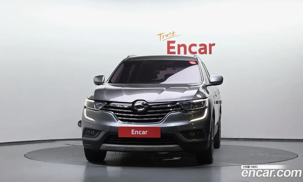 Renault (Samsung) QM6 2016 2.0 автомат (гидро), фото 3