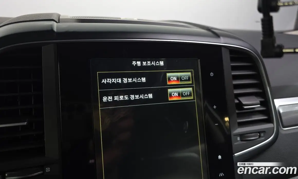 Renault (Samsung) QM6 2016 2.0 автомат (гидро), фото 23