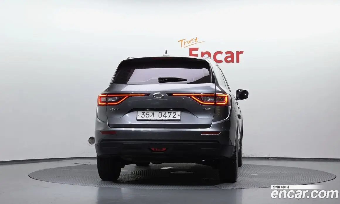 Renault (Samsung) QM6 2016 2.0 автомат (гидро), фото 4