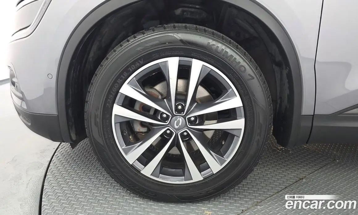 Renault (Samsung) QM6 2016 2.0 автомат (гидро), фото 5