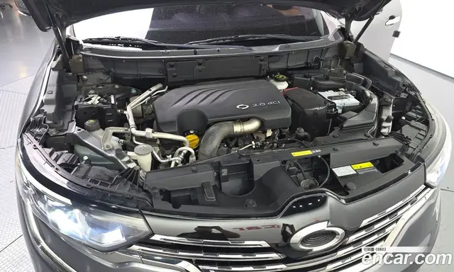 Renault (Samsung) QM6 2016 2.0 автомат (гидро), миниатюра 6