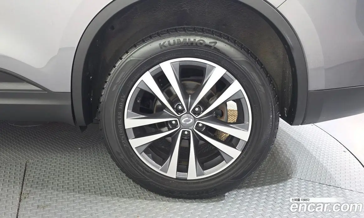 Renault (Samsung) QM6 2016 2.0 автомат (гидро), фото 7